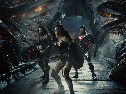 ‘zack Snyder’s Justice League’ Presents The Director’s Dark Vision To Fans Who Campaigned For It