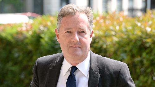Piers Morgan Blasted By Co Host Over Meghan: ‘you Continue To Trash Her’