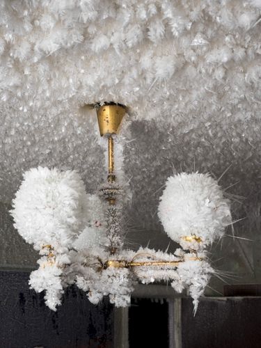 Inside Russia’s Deep Frozen Ghost Towns