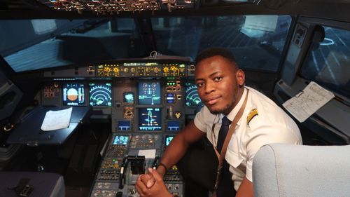 ‘we Were The Only Airplanes In The Sky’ — The Surreal Lives Of Covid Era Pilots