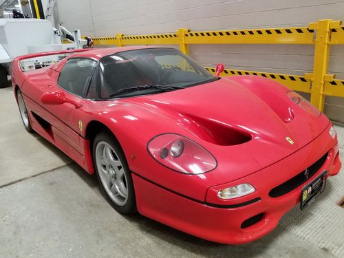 A Court Could Decide Who Really Owns A $1.9 Million Ferrari Seized At The Us Canada Border