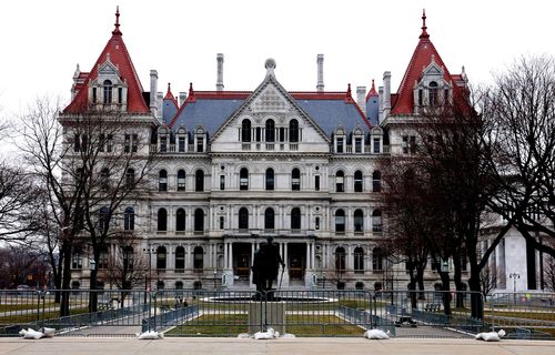 New York Is Poised To Limit Solitary Confinement In Prisons And Jails To 15 Consecutive Days