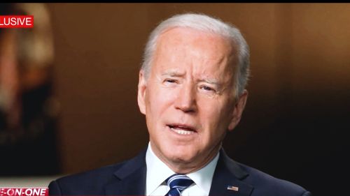 Biden Says Cuomo Should Resign If Investigation Confirms Sexual Harassment Allegations