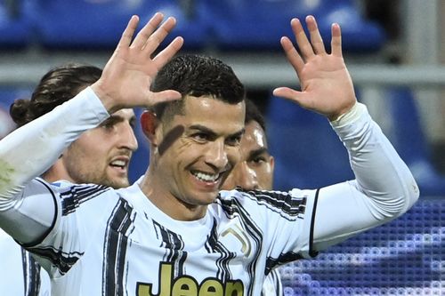 ‘what A Beautiful Journey’: Pele Congratulates Cristiano Ronaldo For Surpassing Brazilian’s ‘record Of Goals In Official Matches’