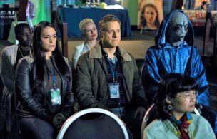 Worth Watching: ‘alien’ At A Ufo Convention, ‘the Day Sports Stood Still,’ A ‘seal’ In Trouble, Pbs Fast Forwards