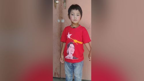 Grieving Family Of Young Girl Shot Dead By Myanmar’s Military Forced Into Hiding