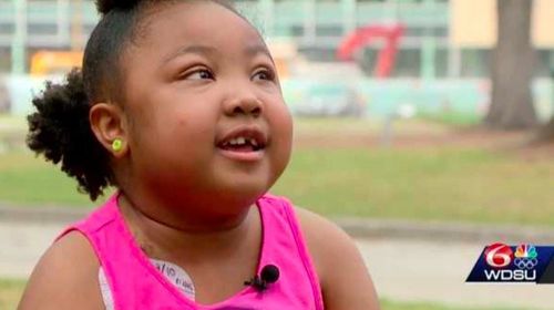 6 Year Old Girl Battling Rare Disease During Pandemic With Incredible Spirit And Bravery