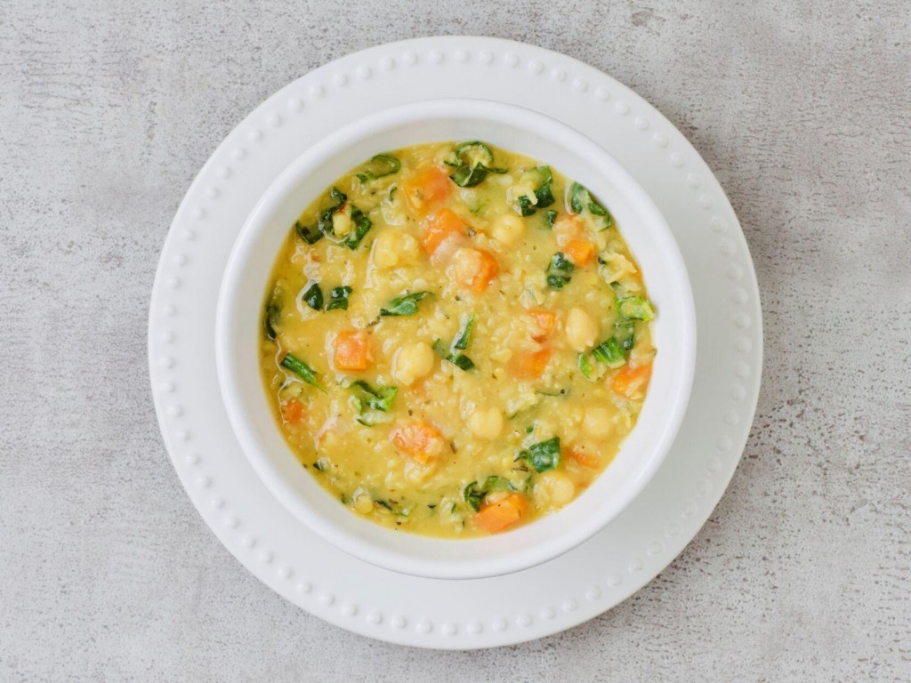 Lentil Soup Should Be On Your Spring Meal Prep List