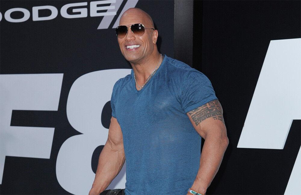 Dwayne ‘the Rock’ Johnson Reveals Black Adam’s Us Release Date