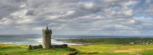 Ireland Panoramic