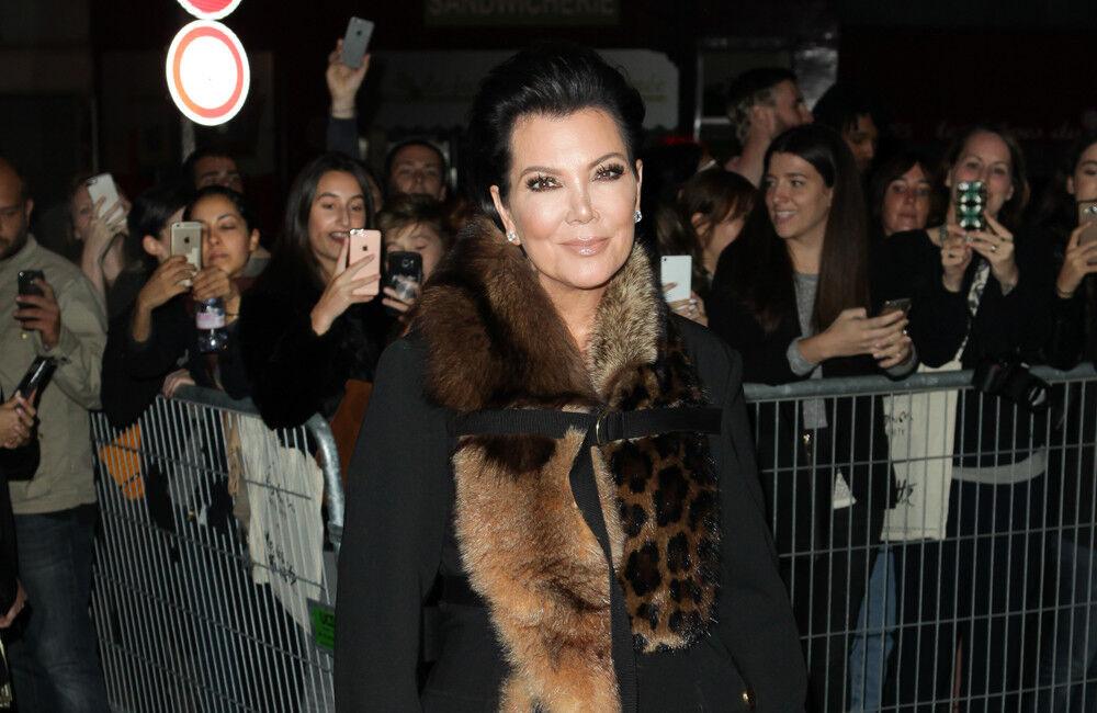 Kris Jenner Confirms Her Skincare Brand Is On The Way