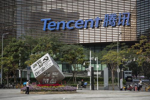 Tencent’s Profits Are Soaring. But Investors Are Worried About A Crackdown By China