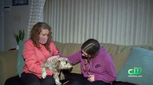 South Jersey Woman Recounts Dog Being Attacked By Police K9: ‘shaking Him Around Like A Chew Toy’