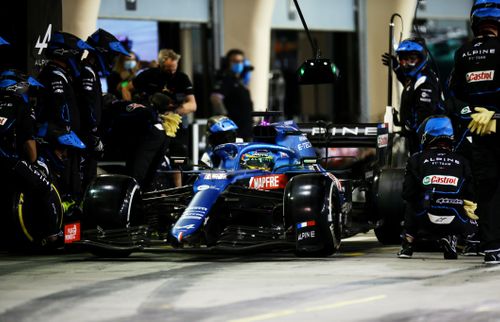 Motor Racing: Sandwich Wrapper Wrecked Alonso’s Comeback Race