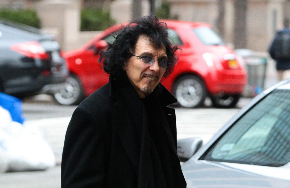 ‘it Will Never Die’: Tony Iommi Weighs In On Rock Is Dead Debate