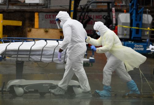 Covid 19 Was Third Leading Cause Of Death Last Year, Cdc Confirms In Early Data