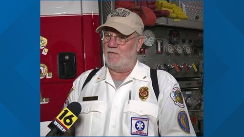 Part Of Road To Be Renamed Honoring Late Township Supervisor, Volunteer Firefighter