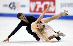 The 2021 Isu World Figure Skating Championships Tee Up A Duos Rival And More