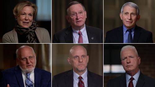 Autopsy Of A Pandemic: 6 Doctors At The Center Of The Us Covid 19 Response