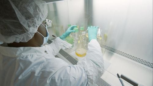Us Government Stops Distribution Of Eli Lilly Covid 19 Antibody Treatment Due To Spread Of Coronavirus Variants