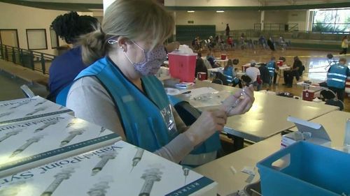 Dentists, Other Medical Professionals Now Eligible To Become Vaccinators