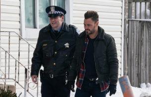 ‘chicago P.d.’: Patrick John Flueger & Jack Coleman On Those Major Upsets To Ruzek’s Key Relationships