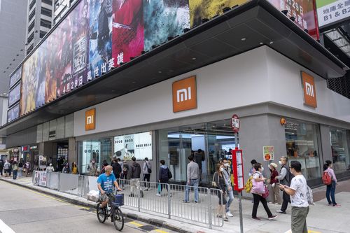 Xiaomi Is Investing $10 Billion To Join The Electric Car Race