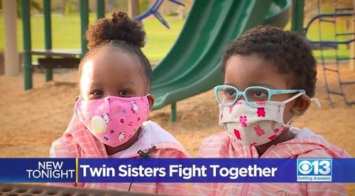 ‘really Hard On Both Of Them’: Cancer Diagnosis Separates 4 Year Old Twins During Pandemic