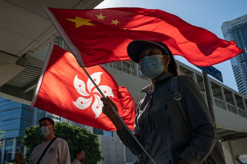 Beijing Passes New ‘patriot’ Election Law For Hong Kong That Restricts Opposition