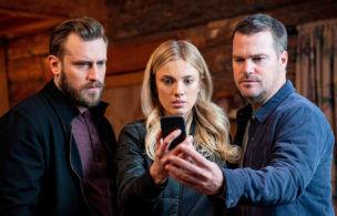 ‘ncis: Los Angeles’ Star Chris O’donnell On Why Callen Can’t Give Anna That Engagement Ring