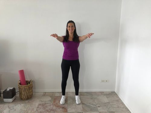 5 Exercises To Combat Chronic Aches From Too Much Computer Time