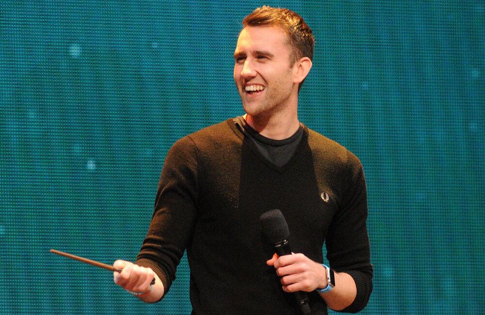Matthew Lewis ‘frustrated’ By Harry Potter References