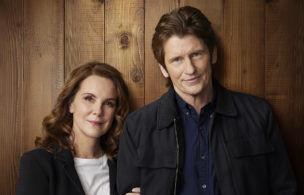 Denis Leary & Elizabeth Perkins Bring The Dysfunctional ‘moodys’ Back For Season 2