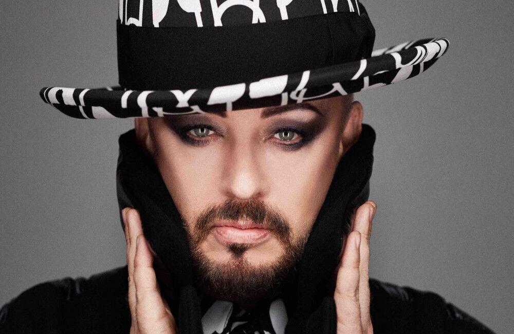 Boy George To Release Exclusive Art And Music Content On New Nft Platform