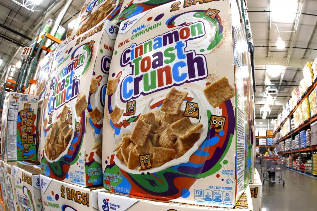 Shrimp Tails In Cinnamon Toast Crunch? Cereal Company Roasted For Response