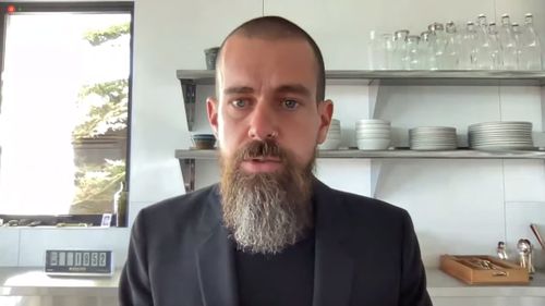 Here’s The Deal With Jack Dorsey’s Weird ‘clock’