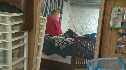 Bedridden Man Says He Was Wrongfully Evicted