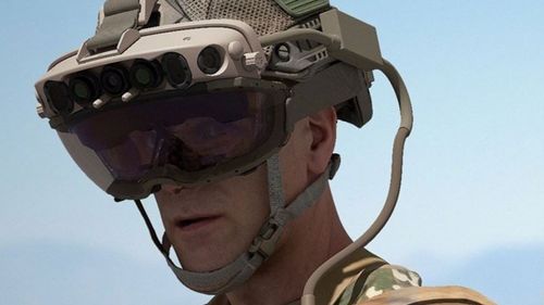 Microsoft Earns Contract Worth Up To $21.9 Billion To Make Ar Devices For The Us Army