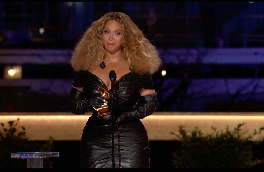Beyonce Wins Big At 2021 Naacp Image Awards