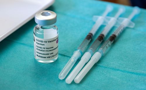 Germany Will Limit Astrazeneca Vaccine To People Over 60