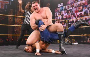 Wwe Nxt Uk Champ Walter On His ‘takeover: Stand & Deliver’ Plans
