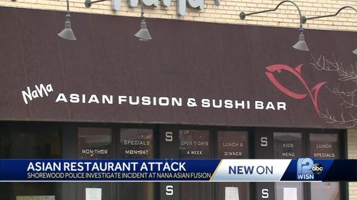 Incident At Asian Restaurant Sparks Community Support