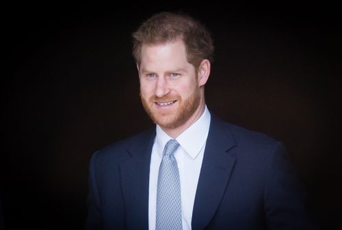 Prince Harry Lands New Job As A Tech Executive