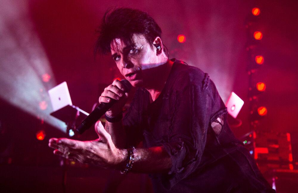Gary Numan Shares New Single Saints And Liars