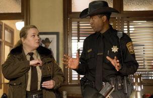 ‘resident Alien’: Corey Reynolds Promises ‘resolution’ For Sheriff Mike And Deputy Liv’s Fallout