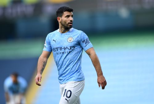 Manchester City’s All Time Top Scorer Sergio Aguero Will Leave The Club At The End Of The Season