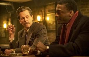 ‘city On A Hill’ Star Aldis Hodge On Ward Getting His Hands Dirty In Season 2