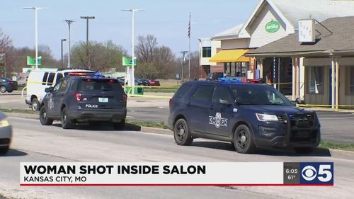 Dispute Led To Shooting Inside Salon, Witness Says