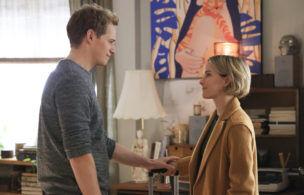 ‘a Million Little Things’: Chris Geere Teases ‘awkward Chats’ For Maggie’s Love Triangle