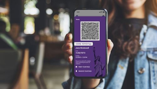 Vaccine Passport Apps Could Help Us Return To Normal. First They Need To Solve The Trust Problem